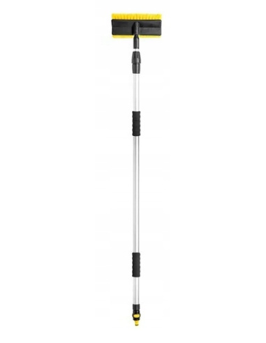 Virage Szczotka teleskopowa do mycia 80-130 cm 8 cali | Kucar