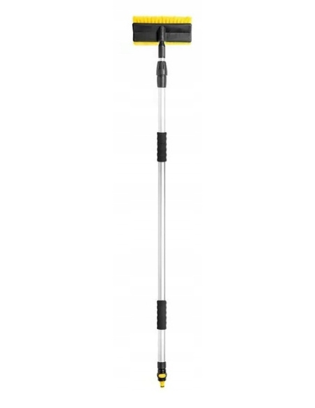 Virage Szczotka teleskopowa do mycia 80-130 cm 8 cali | Kucar