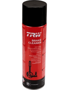 TRW Brake Cleaner 500 ml — profesjonalny zmywacz do czyszczenia układu hamulcowego