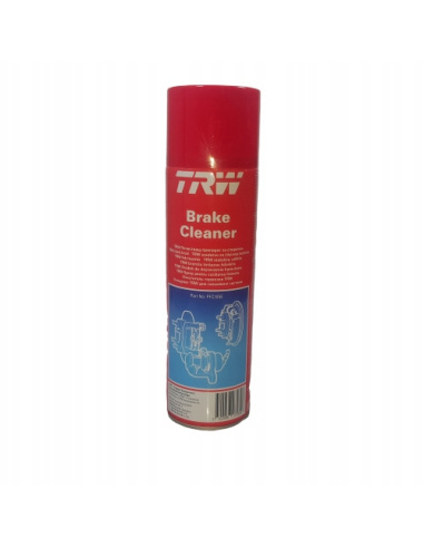 TRW Brake Cleaner do czyszczenia hamulców | Kucar