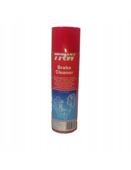 TRW Brake Cleaner do czyszczenia hamulców | Kucar