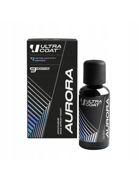 Ultracoat Aurora Graphene Spray Coat – powłoka grafenowa do