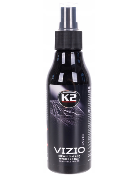 K2 Vizio Pro niewidzialna wycieraczka 150 ml | Kucar