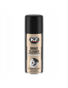 K2 Brake Cleaner – aerozolowy odtłuszczacz do układu hamulcowego i elementów mechanicznych