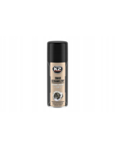 K2 W124 smar ceramiczny 400 ml do połączeń wysokotemperaturowych i układów wydechowych