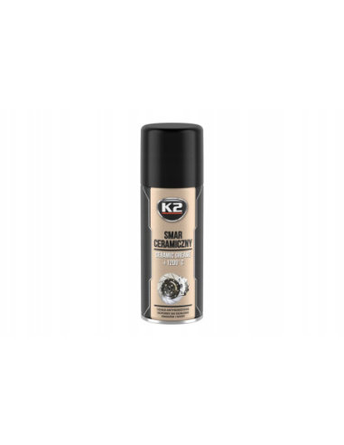K2 W124 smar ceramiczny 400 ml do połączeń wysokotemperaturowych i układów wydechowych