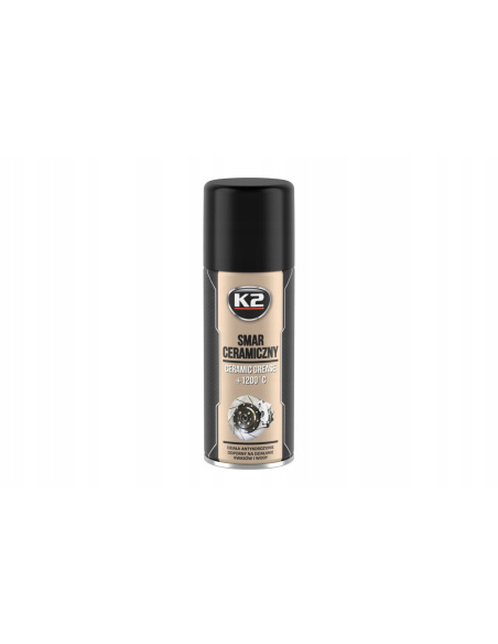 K2 W124 smar ceramiczny 400 ml do połączeń wysokotemperaturowych i układów wydechowych