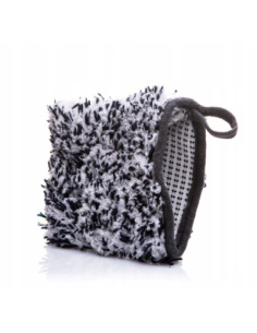 Work Stuff Hurricane Wheel Mitt rękawica z mikrofibry do mycia felg 16x16 cm