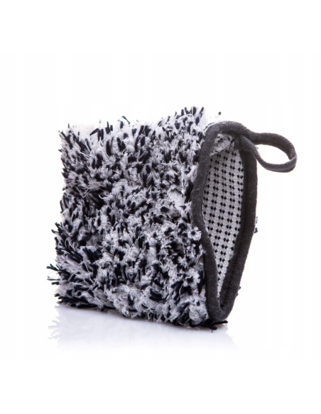 Work Stuff Hurricane Wheel Mitt rękawica z mikrofibry do mycia felg 16x16 cm