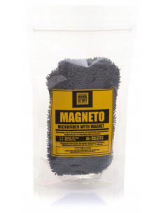 Work Stuff Magneto mikrofibra z magnesami do kontroli spływu wody na lakierze 2 sztuki