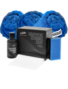 ZviZZer Graphene Ceramic Coat powłoka ceramiczna z grafenu do lakieru 50 ml