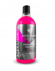 Auto Graph Organic Acid Shampoo kwaśny szampon do usuwania osadów mineralnych z lakieru 750 ml