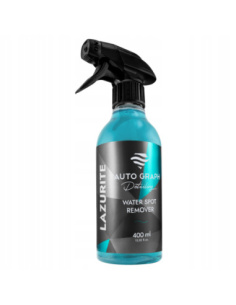 Auto Graph Lazurite Water Spot Remover – preparat do usuwania osadów mineralnych z lakieru i szyb