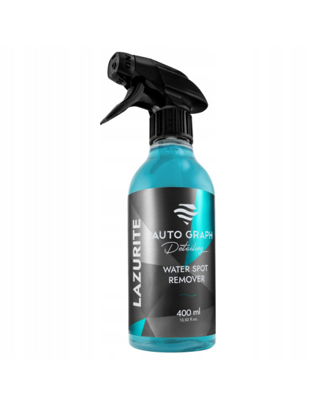Auto Graph Lazurite Water Spot Remover – preparat do usuwania osadów mineralnych z lakieru i szyb