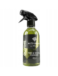 Auto Graph Olivine Tire & Wheel Cleaner — profesjonalny preparat do czyszczenia felg i opon