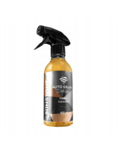 Auto Graph Sunstone Fabric Cleaner — cleaner do czyszczenia tapicerki materiałowej i tekstyliów samochodowych