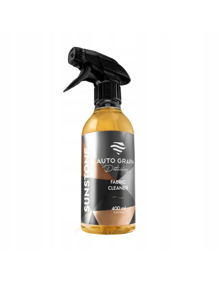 Auto Graph Sunstone Fabric Cleaner — cleaner do czyszczenia tapicerki materiałowej i tekstyliów samochodowych