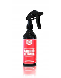 Good Stuff Fabric Cleaner – środek do czyszczenia tapicerki materiałowej i alcantary we wnętrzu samochodu