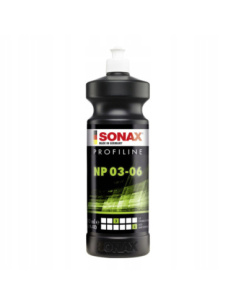 Sonax Paintwork Gloss mleczko nabłyszczające do lakieru samochodowego