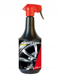 Kenotek Wheel Cleaner preparat do czyszczenia felg w butelce 1 litr