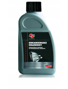 Moje Auto płukanka układu chłodzenia 400 ml — preparat do czyszczenia obiegu chłodziwa