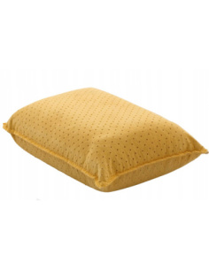 Gąbka Maan z irchą syntetyczną duża dwustronna do mycia i osuszania samochodu 120×80 mm