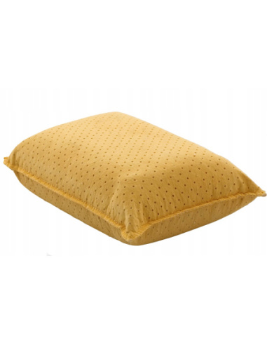 Gąbka Maan z irchą syntetyczną duża dwustronna do mycia i osuszania samochodu 120×80 mm