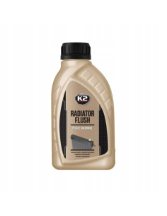 K2 Radiator Flush płukanka do czyszczenia układu chłodzenia 400 ml