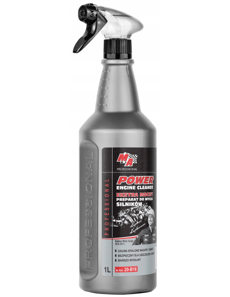 MA Professional Power Engine Cleaner Moje Auto preparat do czyszczenia silnika 1 litr
