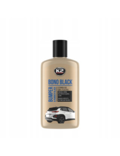 K2 Bono Black 250 ml — czernidło do opon, gumy i plastików zewnętrznych