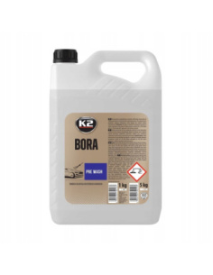 K2 Bora 5 l piana aktywna do mycia wstępnego karoserii i felg
