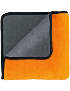 ADBL Puffy Towel Light mikrofibra do docierania wosków 41x41 cm 600 GSM