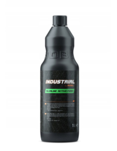 ADBL Industrial Alkaline Active Foam 1L – skoncentrowana piana aktywna o zasadowym pH do mycia wstępnego