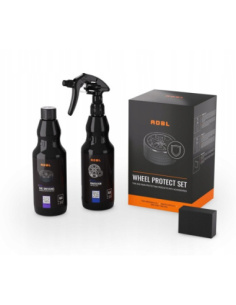 ADBL Wheel Protect zestaw do ochrony felg 500 ml — sealant zabezpieczający przed pyłem hamulcowym