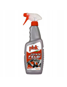 Plak Atas Płyn do felg aluminiowych Forlega 750 ml — kwasowy preparat do usuwania pyłu hamulcowego