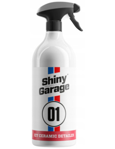 Shiny Garage Icy Ceramic 1 l nabłyszczający do lakieru Quick detailer z ceramiczną formułą