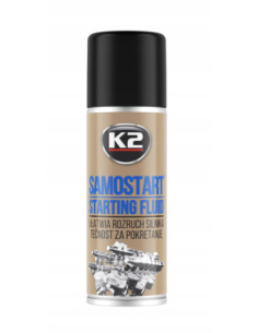 K2 Samostart T419 spray rozruchowy do silnika w puszce aerozolowej 150 ml