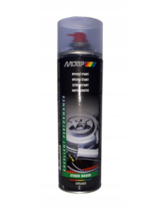 Motip Samostart 090405 preparat rozruchowy w aerozolu 500 ml do silników benzynowych i Diesla