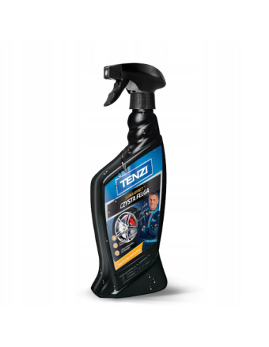 Tenzi Detailer czysta felga — płyn do czyszczenia felg, kołpaków i opon w butelce 600 ml