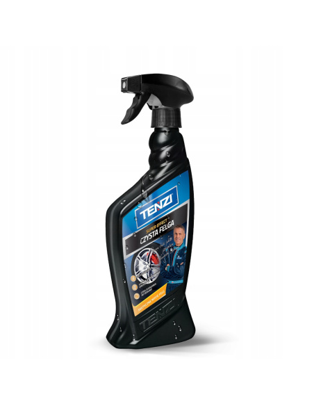 Tenzi Detailer czysta felga — płyn do czyszczenia felg, kołpaków i opon w butelce 600 ml