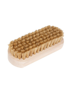 Szczoteczka do czyszczenia skóry Shiny Garage Leather Brush – akcesoria detailingowe do tapicerki