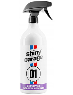 Shiny Garage Dissolver Tar&Glue Remover 1 l – preparat do usuwania smoły, asfaltu i kleju z lakieru