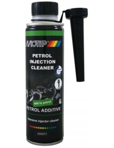 Motip Petrol Injector Cleaner 300 ml — dodatek czyszczący układ wtryskowy silników benzynowych