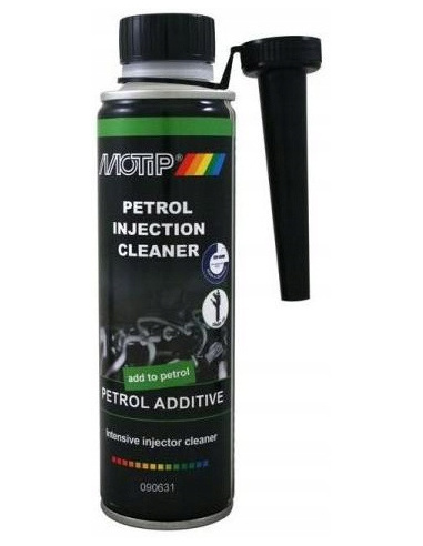 Motip Petrol Injector Cleaner 300 ml — dodatek czyszczący układ wtryskowy silników benzynowych
