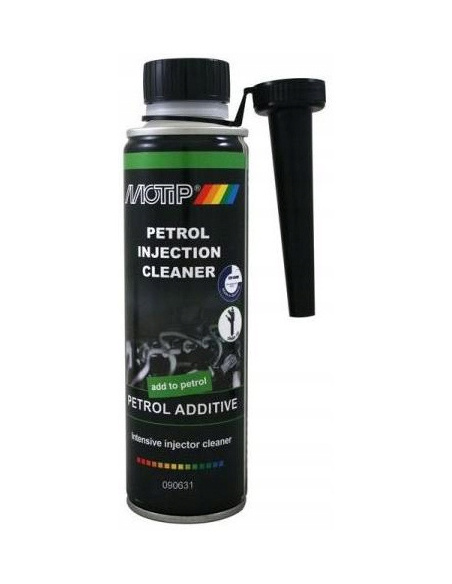Motip Petrol Injector Cleaner 300 ml — dodatek czyszczący układ wtryskowy silników benzynowych