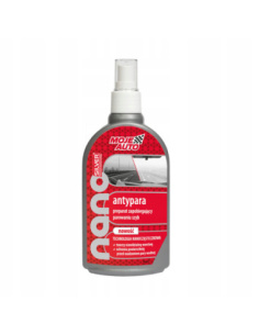 Moje Auto NanoSilver Antypara 250 ml — preparat zapobiegający parowaniu wewnętrznych szyb samochodowych
