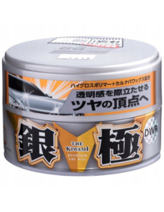 Soft99 Extreme Gloss The Kiwami Light – twardy wosk hybrydowy do jasnych lakierów samochodowych 200g