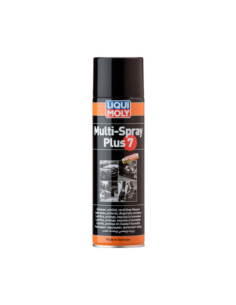 Liqui Moly Multi-Spray Plus 7 spray wielofunkcyjny 500 ml do smarowania i ochrony przed korozją