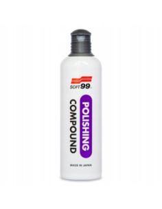 Soft99 Polishing Compound 300 ml pasta polerska do drugiego etapu korekty lakieru