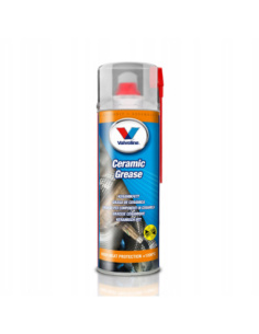 Valvoline Ceramic Grease pasta ceramiczna 500 ml do hamulców i układów wydechowych